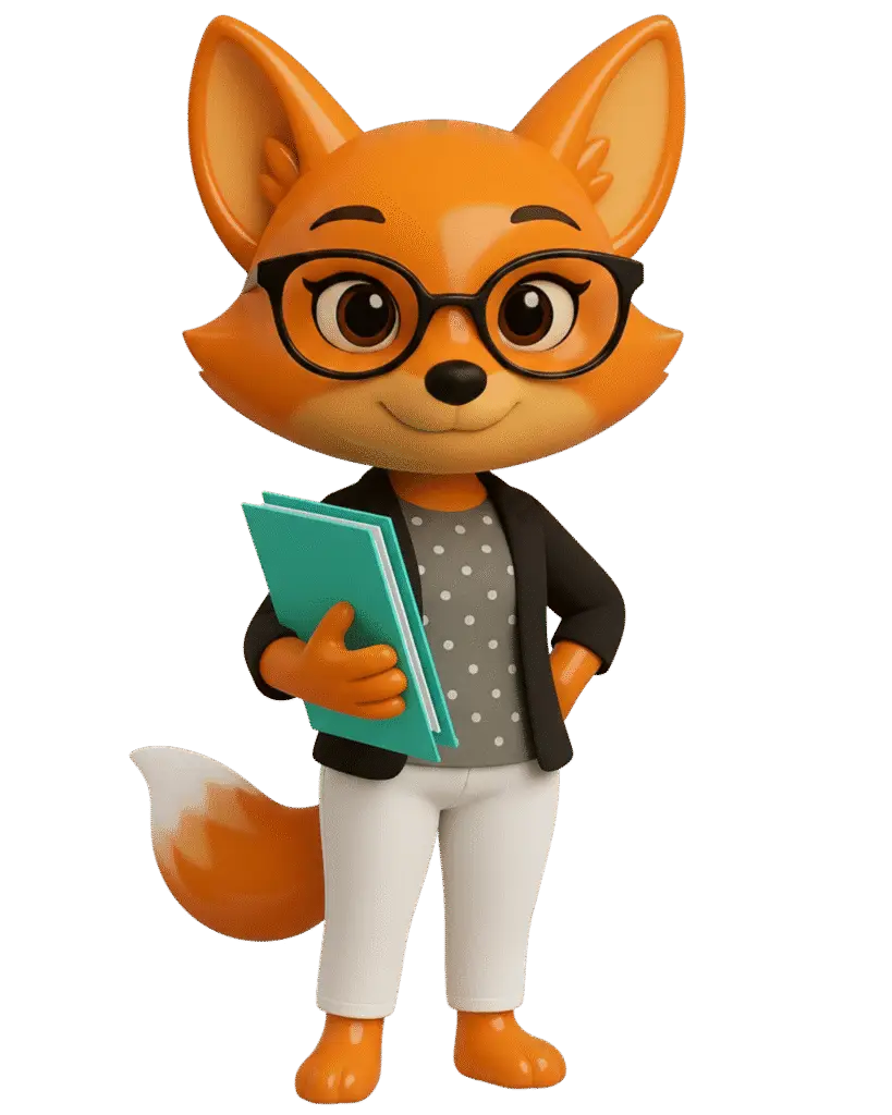 Morfosis360 mascota institucional branding